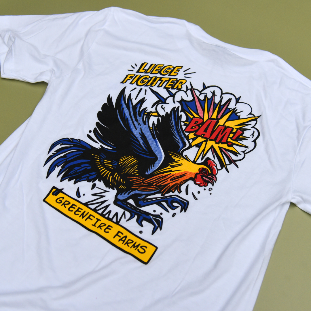Liege Fighter Shirt