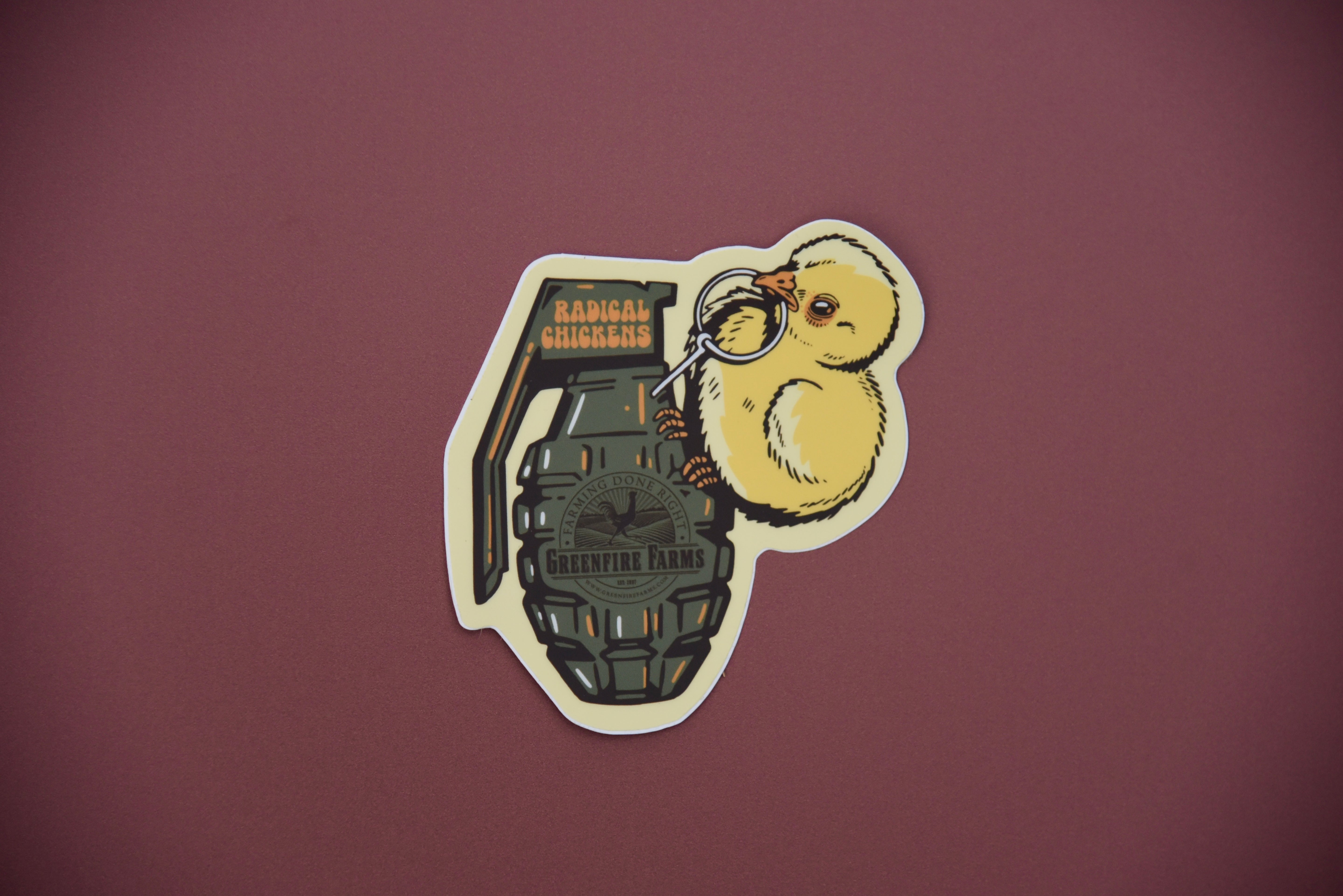 Stickers