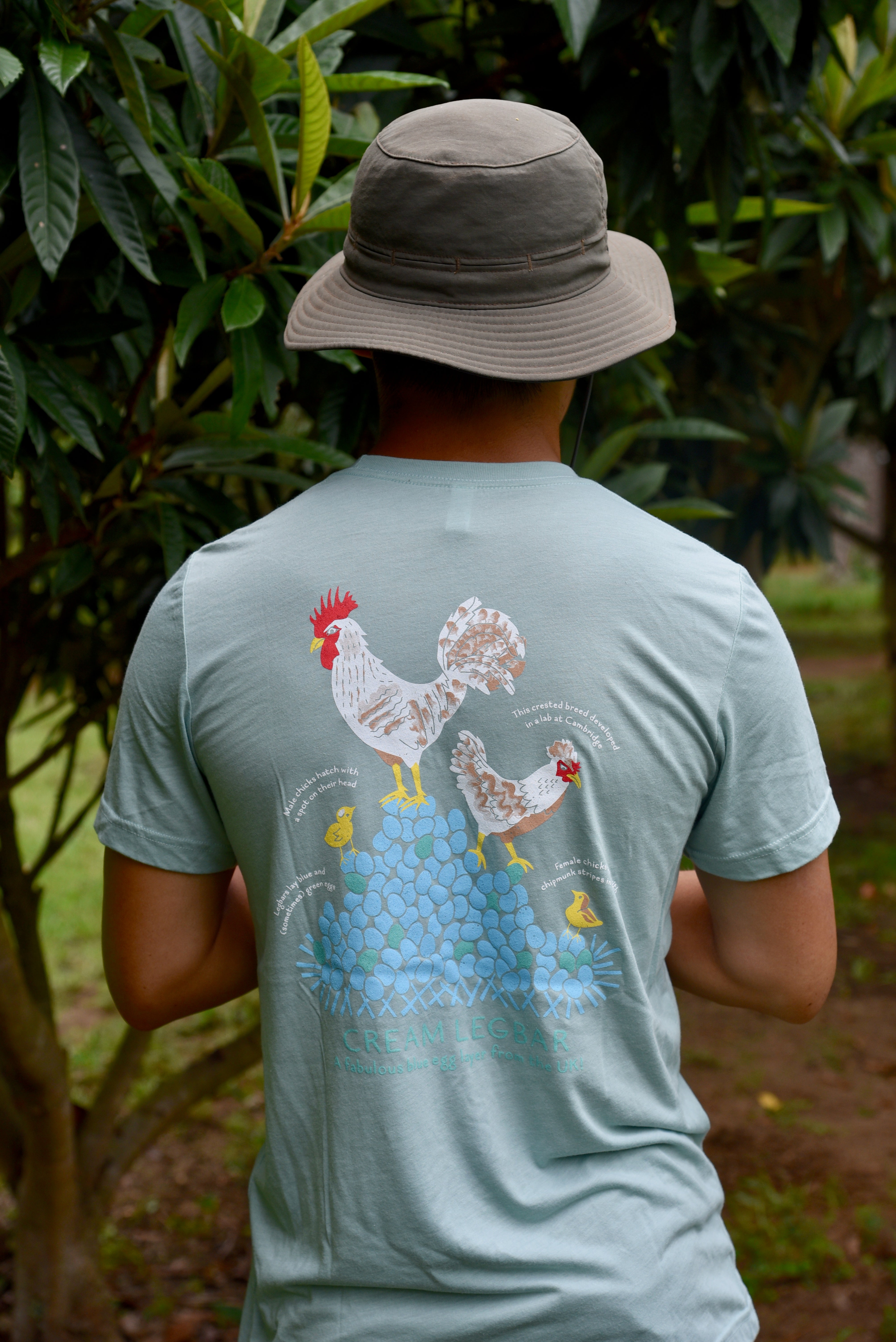 Legbar Shirt
