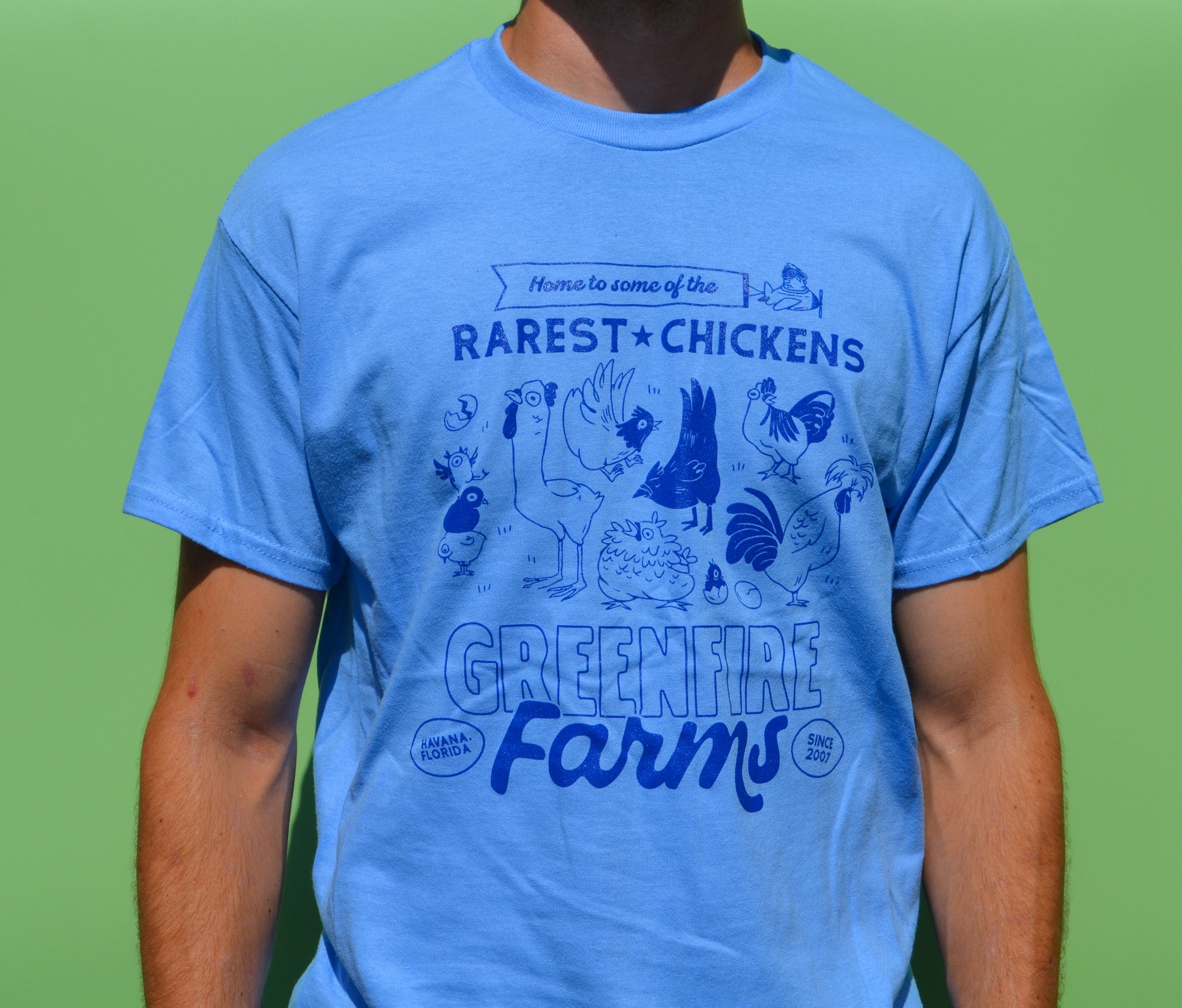 World's Rarest Chickens Shirt