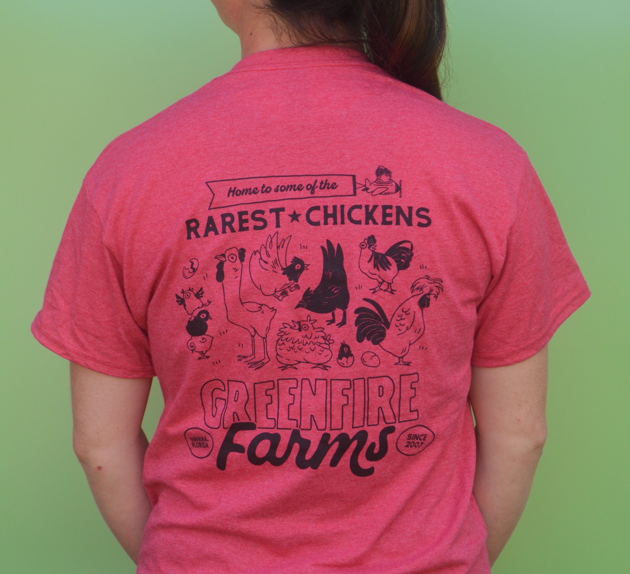 World's Rarest Chickens Shirt