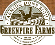 Greenfire Farms logo