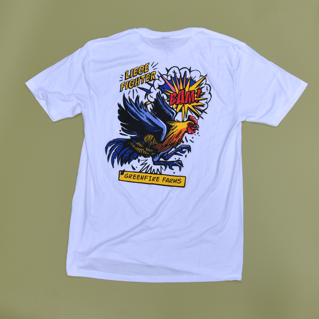 Liege Fighter Shirt