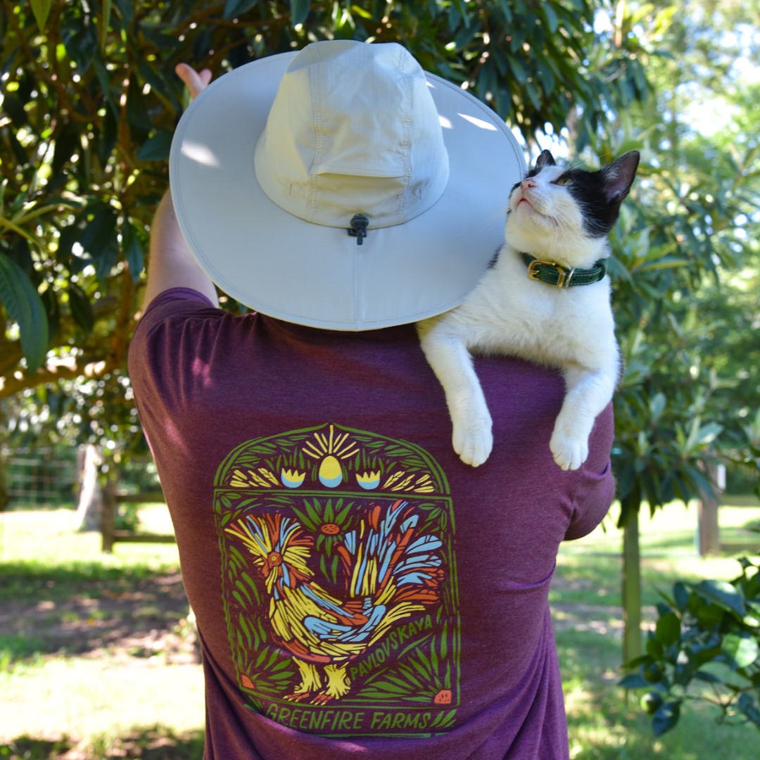 Pavlovskaya Shirt