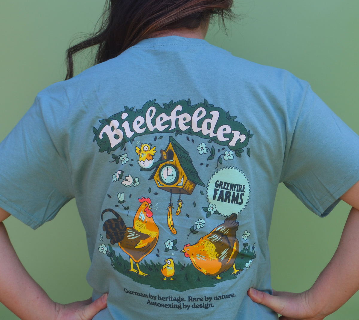 Bielefelder Shirt