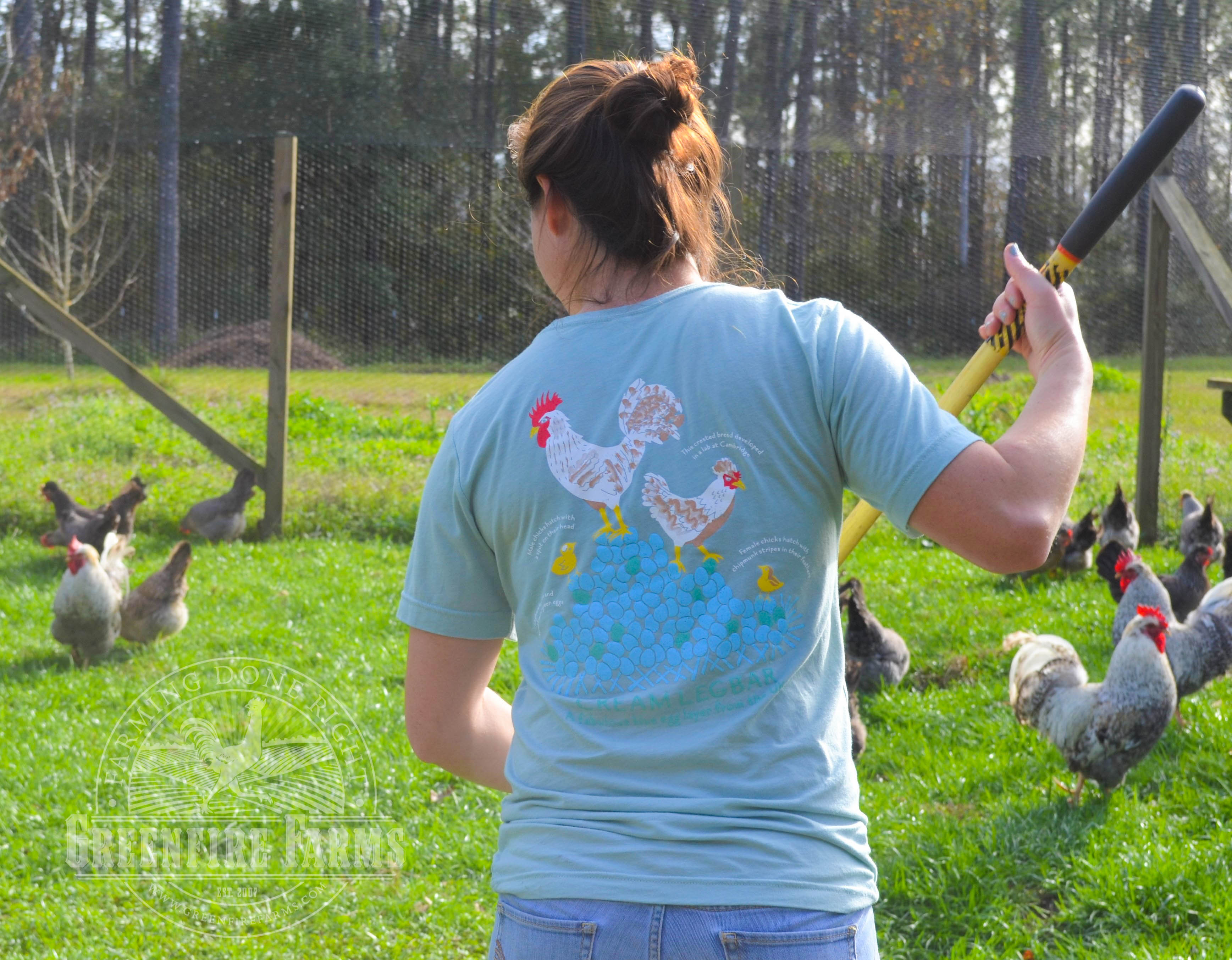 Legbar Shirt