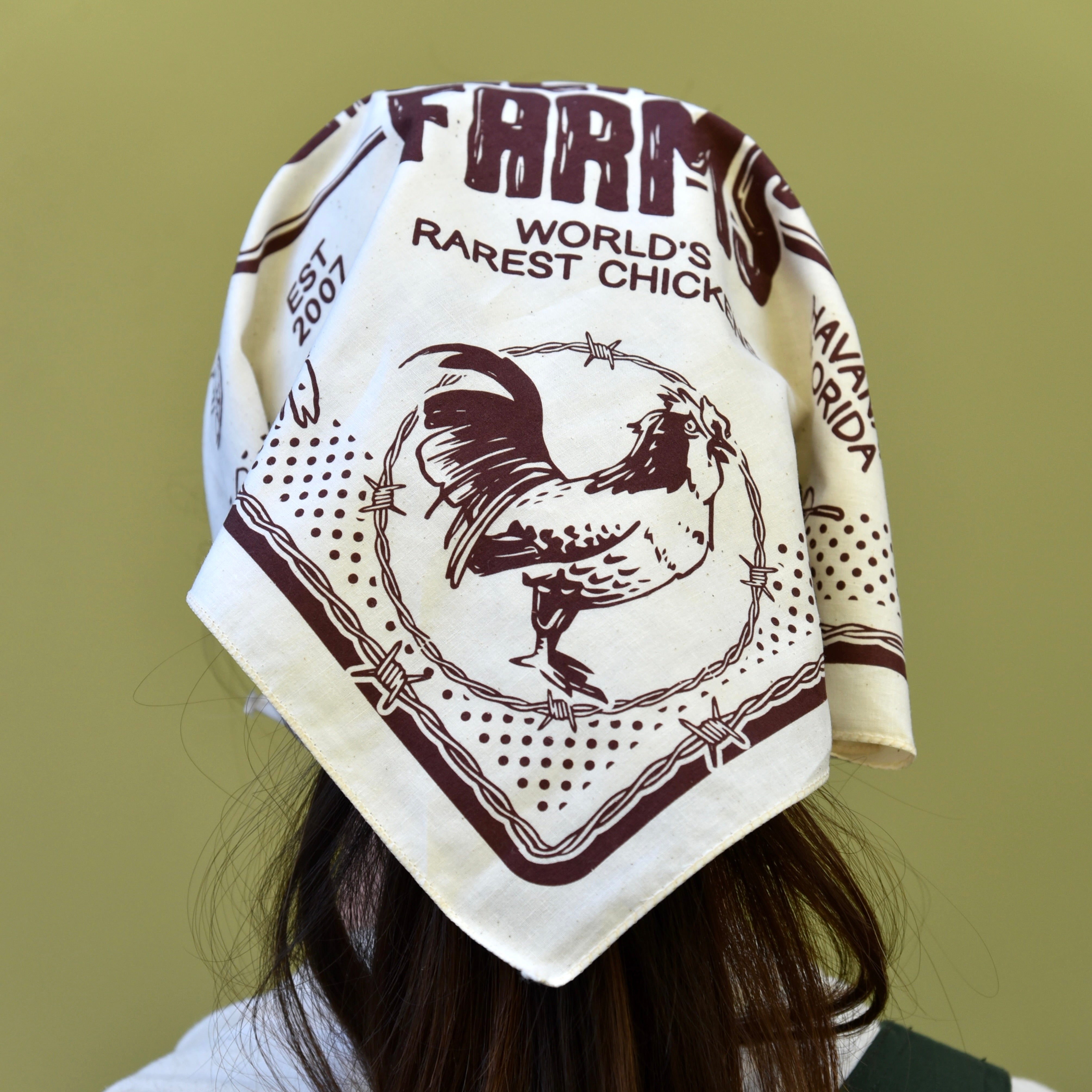 Greenfire Bandana