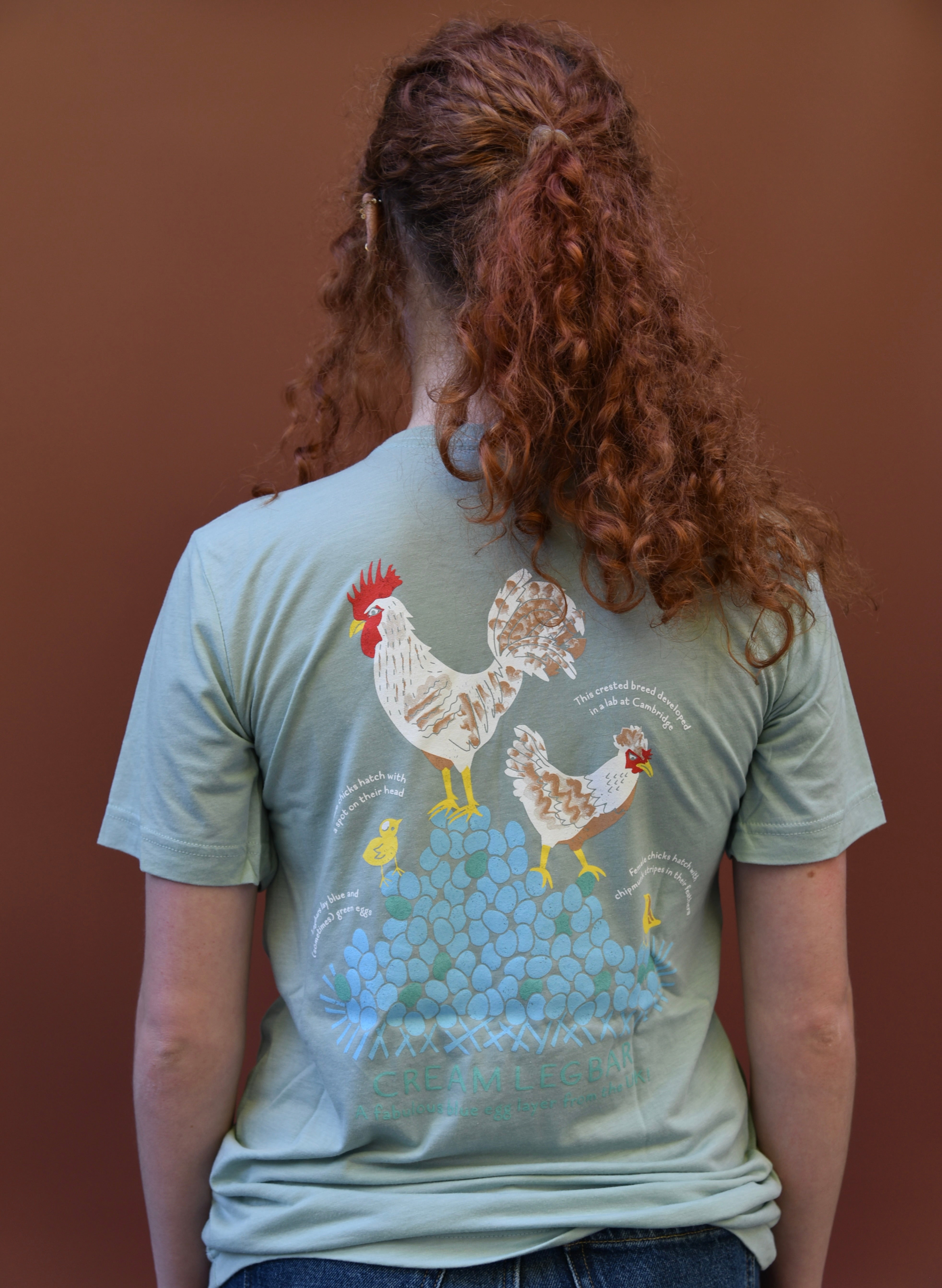 Legbar Shirt