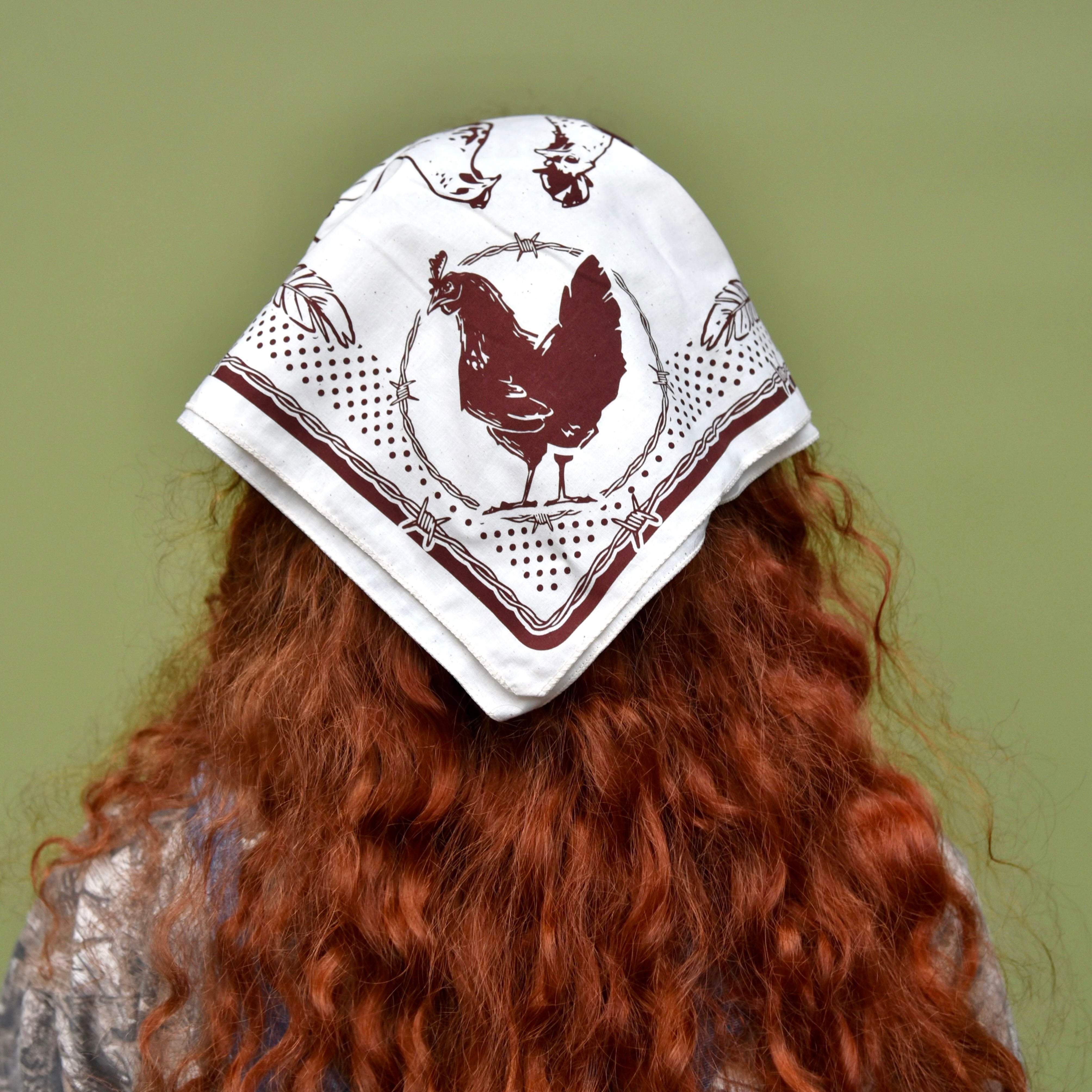 Greenfire Bandana