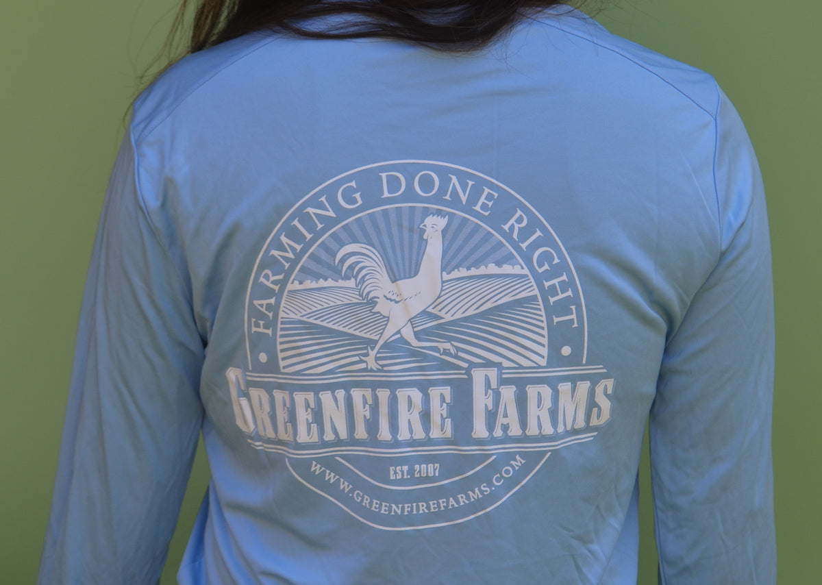 Long Sleeve Greenfire Sun Shirt