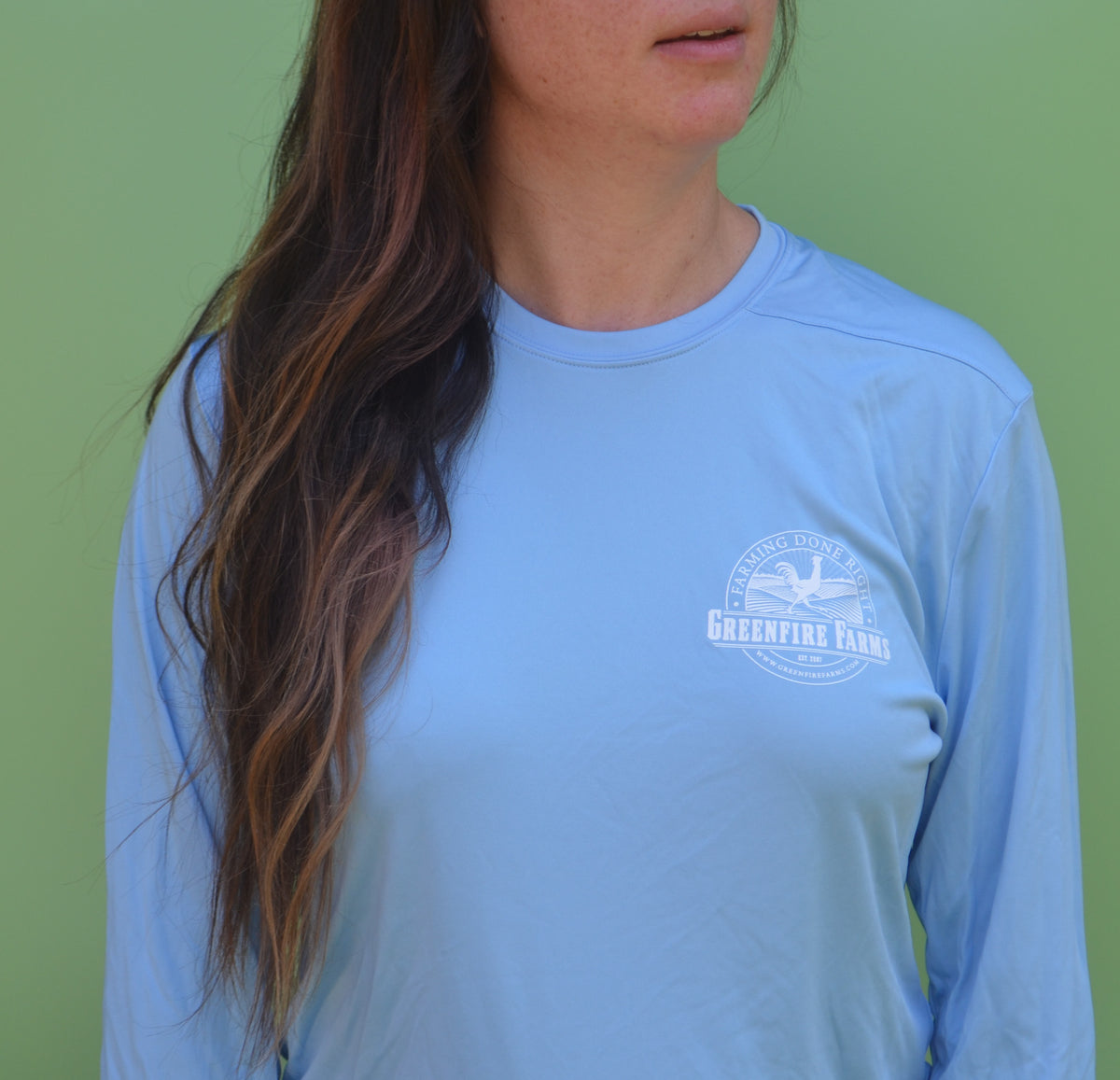 Long Sleeve Greenfire Sun Shirt