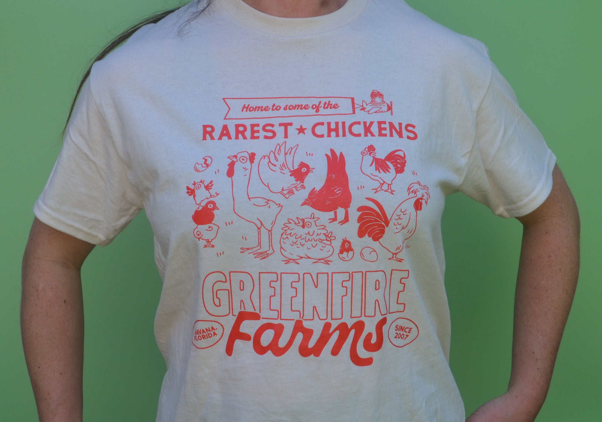 World's Rarest Chickens Shirt