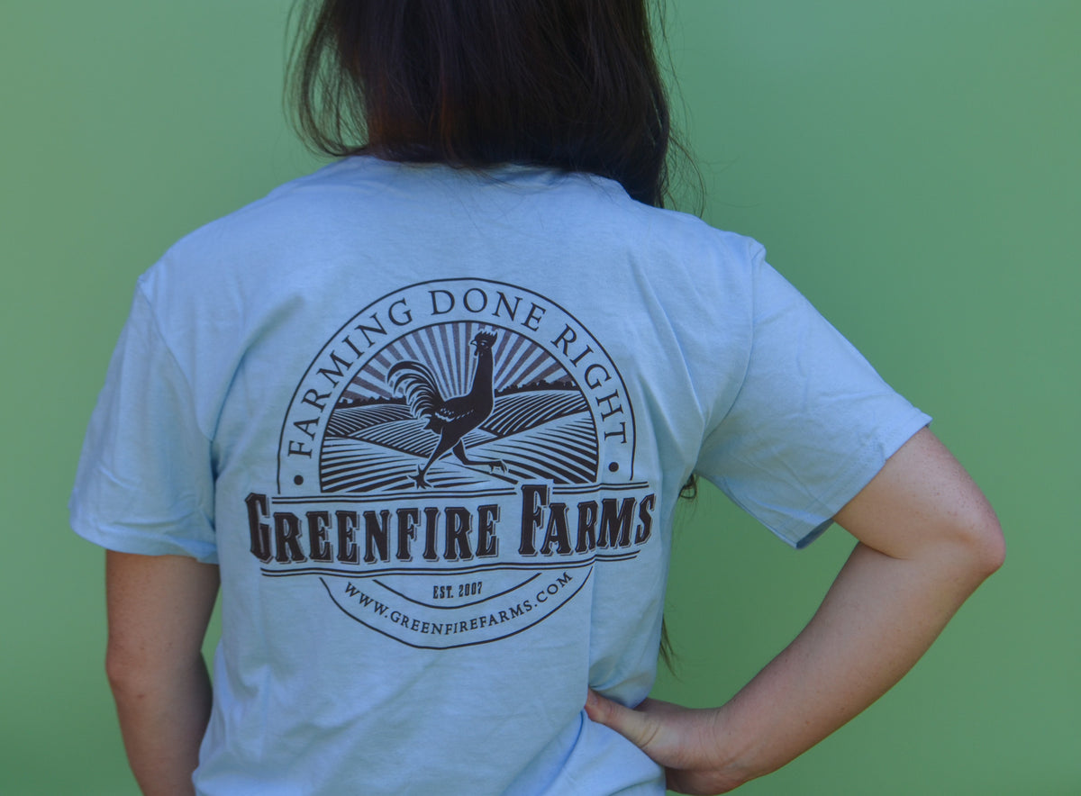 Greenfire Logo Shirt