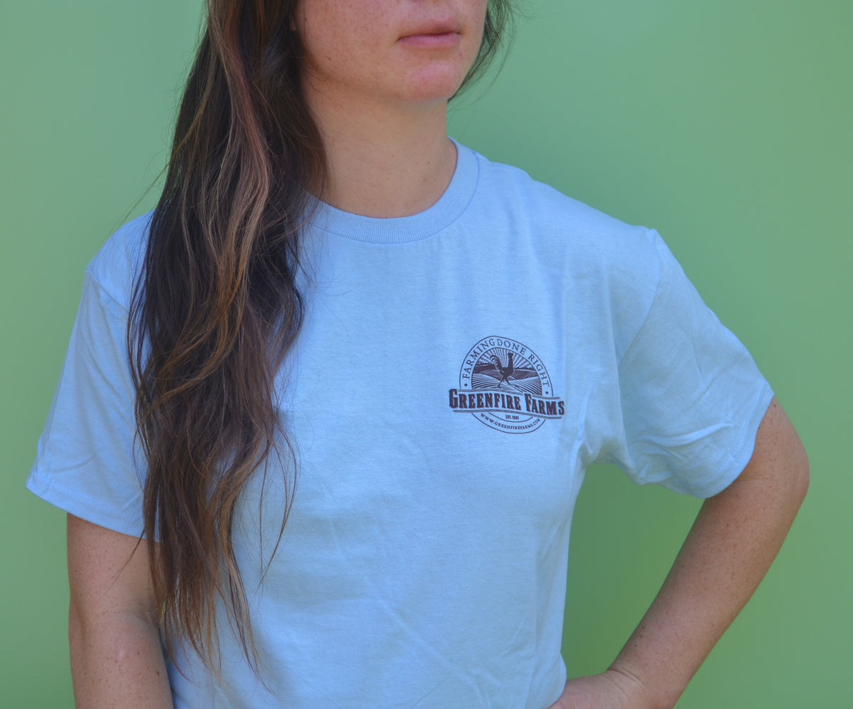 Greenfire Logo Shirt