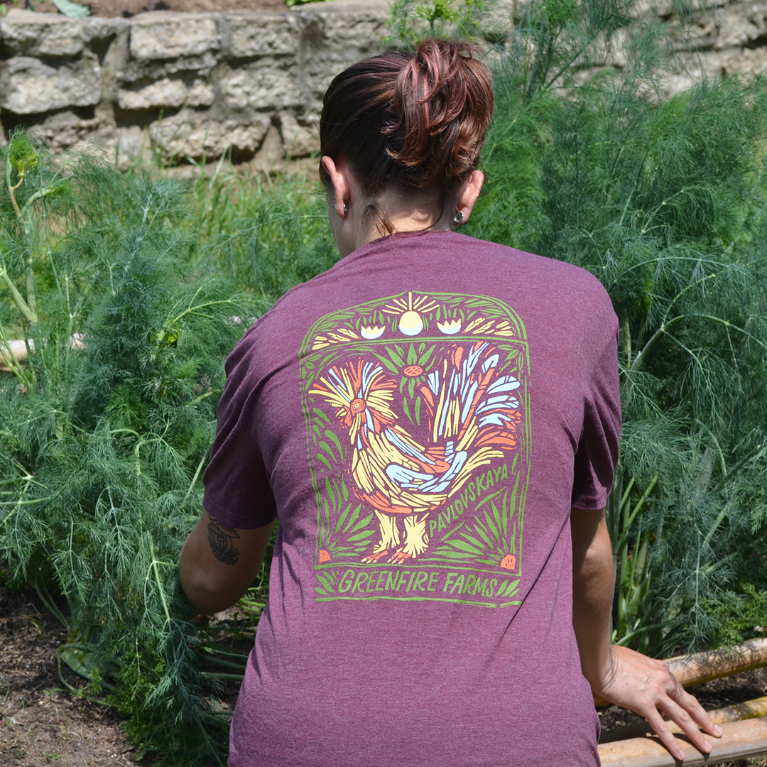 Pavlovskaya Shirt