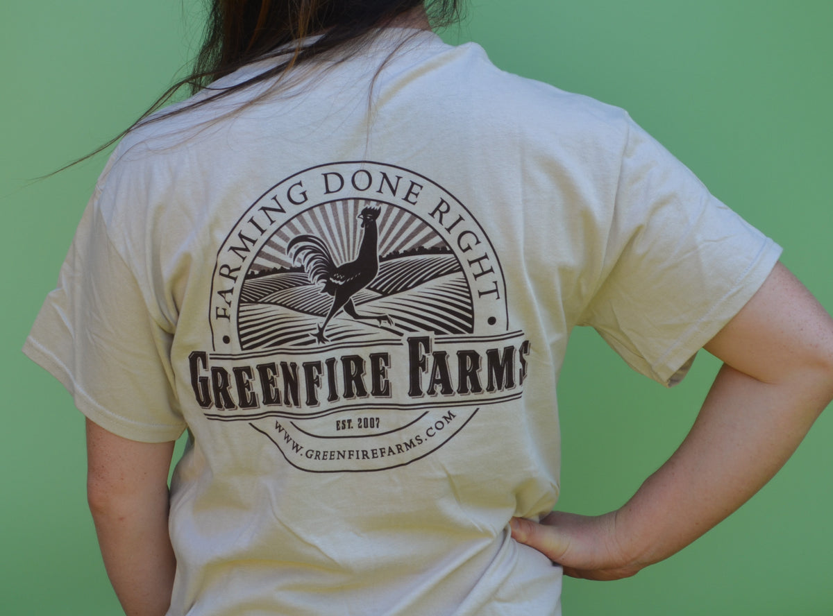 Greenfire Logo Shirt