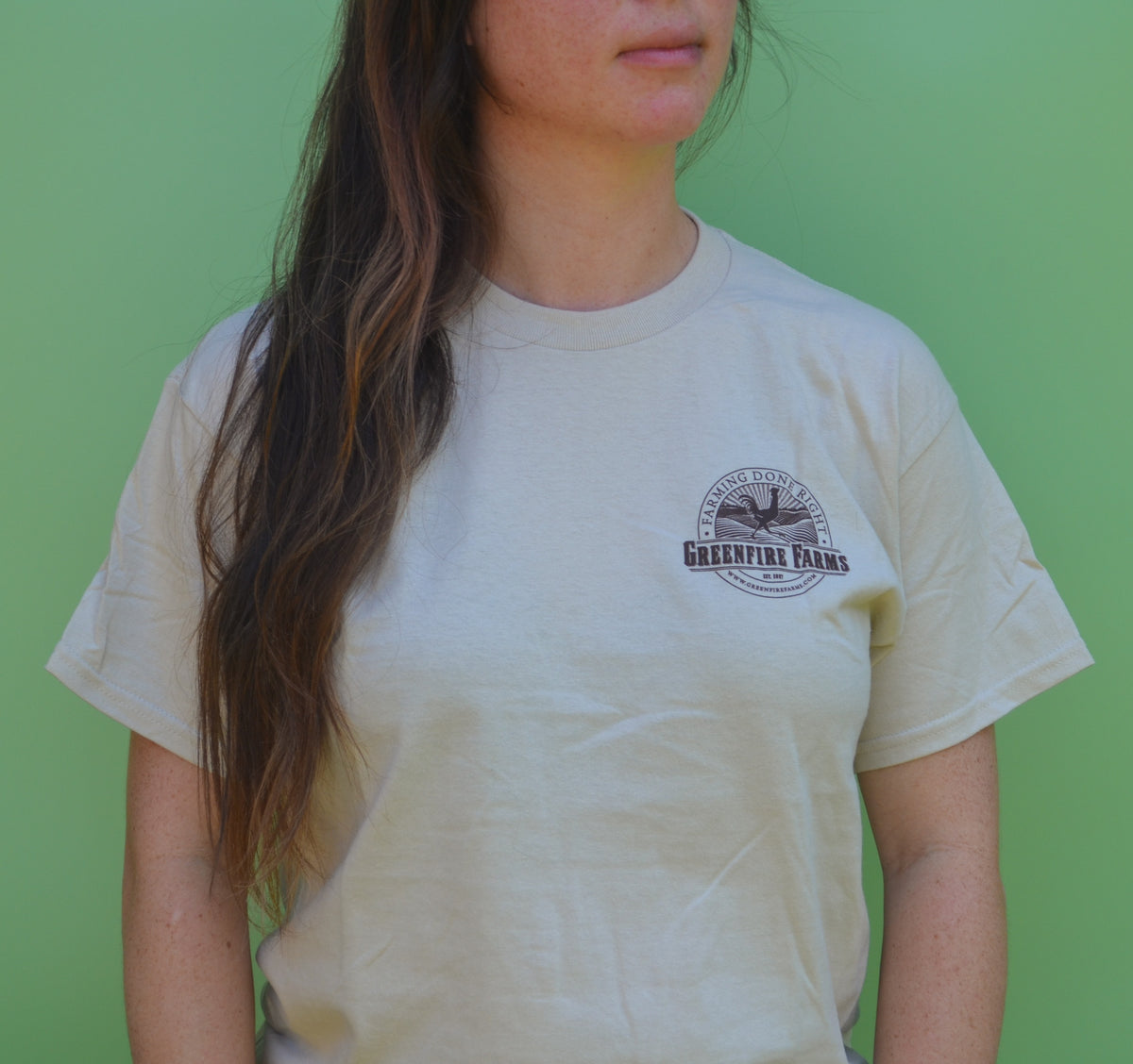 Greenfire Logo Shirt