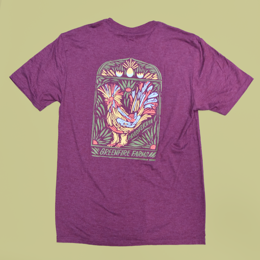 Pavlovskaya Shirt