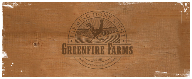 Farm Logo Magnet